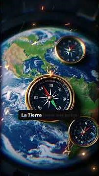 ¿Por qué la brújula siempre apunta al norte? Descúbrelo aquí