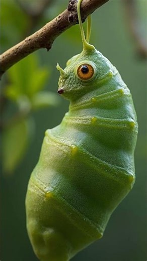 The Magical Transformation: How Caterpillars Become Butterflies