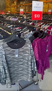 🛍️ Tottenham footwear and fashion Boxing Day warehouse sale with kidswear $5, fashion nothing over $10 and up to 90% off shoes this week Thursday 26th to Sunday 29th Dec at 1 Sara Grove, Tottenham VIC 3012 (factory 2) 9-4pm. 💖 Kidswear $5 👟 Shoes huge $15 sale on most styles 👕 Fashion $5-$10 (Nothing over $10) 💖 Deal of week: Selected styles Elm, All About Eve, Silent Theory & Jorge $5 📐 Sizes: Ladies 8-26, Mens S-3XL 🗓 Thursday, 26th Dec 9-4pm 🗓 Friday, 27th Dec 9-4pm 🗓 Saturday, 28th 