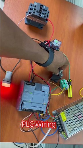 PLC Wiring
