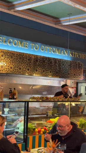 As seen in the @dailyecho we’re pleased to be nominated for Best Middle Eastern restaurant in the UK once again. We hope to see many of you at the restaurant this week and over the weekend 🔥 | Ottoman Kitchen