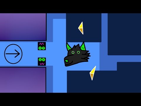 (HARD DEMON) Ultra Drivers by LazerBlitz - Geometry Dash