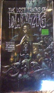 Danzig - The Lost Tracks Of Danzig