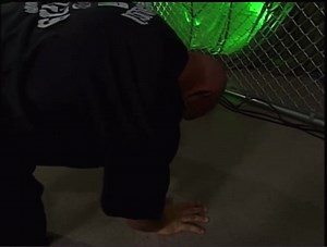 Goldberg's interview interrupted by Lex Luger. Nitro - November 6th, 2000. | WCW Nation