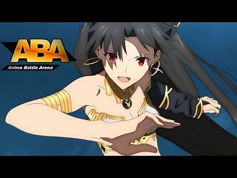 ABA Ishtar One Shot Combo (Anime Battle Arena)