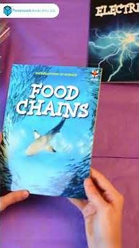 Discover Science: 10-Book Set for Curious Minds & Future Scientists | Paramount Books