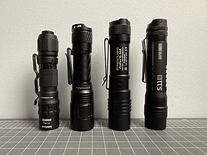 4 Best Dual Fuel Compact Lights Weltool, Streamlight, 5.11, Convo #camping #edc #hunting #outdoors