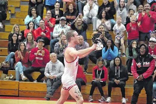 Wolves men’s wreslting conclude season at NCAA Division II Championships | Newberry Observer