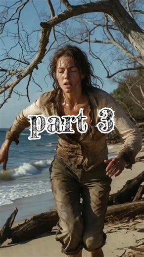 She Built a Spear to Survive Alone on an Island | Survival Story#survivalstory