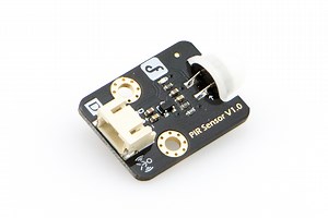 Unlock Smart Home Automation with Gravity PIR Motion Sensor!