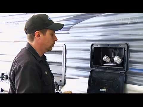 RV Tips - How to de-winterize your trailer