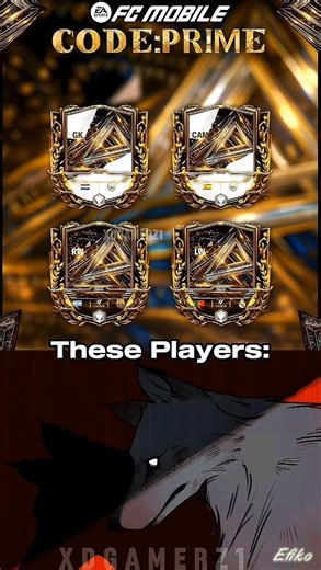 CODE:PRIME Concept 🤯💀 #fcmobile