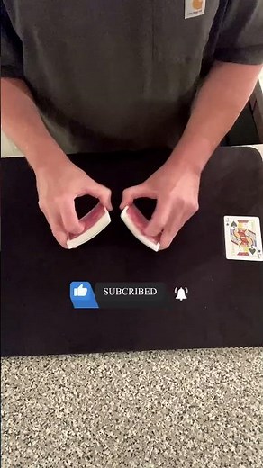 MIRAGE DECK - Card magic trick deck pre-tutorial