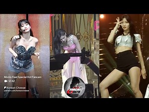 Momo Feel Special Fancam Compilation