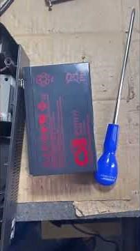 Bình Ắc quy APC cho ups APC