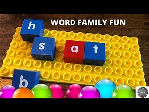 Learning to Create and Spell Word Families