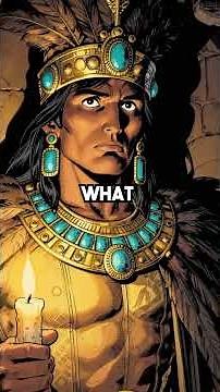 The Death That Destroyed an Empire: Montezuma's Final Moments