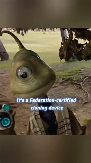 Best Scene Lilo&Snitch. The Aliens clone themselves into humans. #movieclips