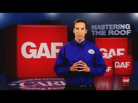 How to Nail Roof Shingles | Mastering the Roof by GAF