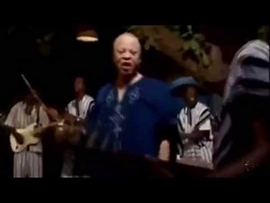 Salif Keita - Madan Official video HQ