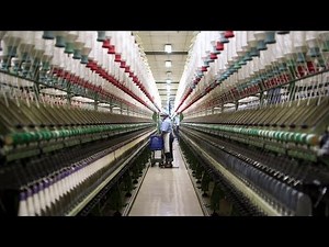 MACHINES: Planet Money Makes A T-Shirt (Part 2)