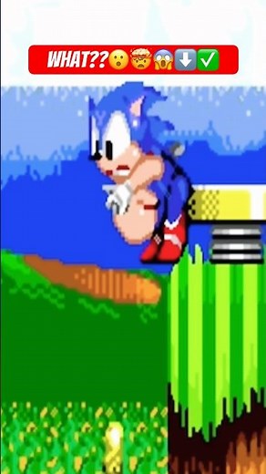 Sonic XL Vs Sonic & Tails😮 #shorts