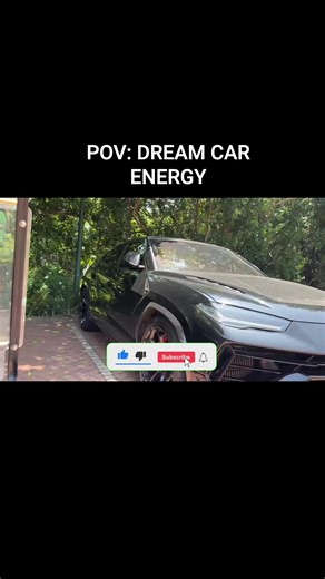 golf cart got me feeling Lambo energy 😂 But for real - public announcement: buying a Lamborghini this year! Carbon fiber and everything 🏎️ Link on bio for more