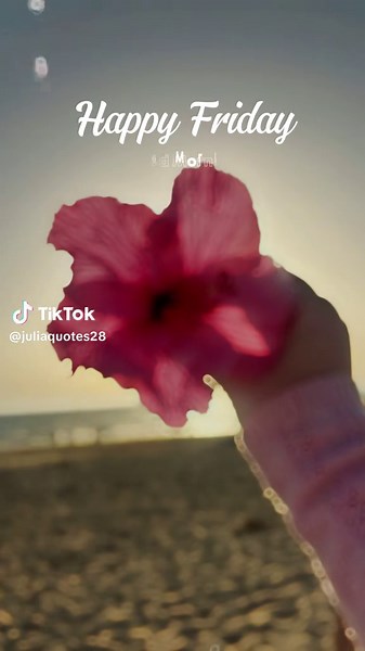 Good Morning Greetings for a Joyful Friday