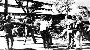 9.8K views · 548 reactions | From Feb. 1-9, 1971, students, faculty...