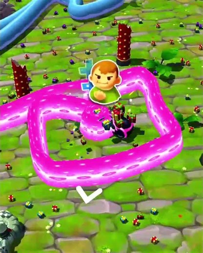 Huge Score From Magnet 🧲 Trick! Snake Rivals