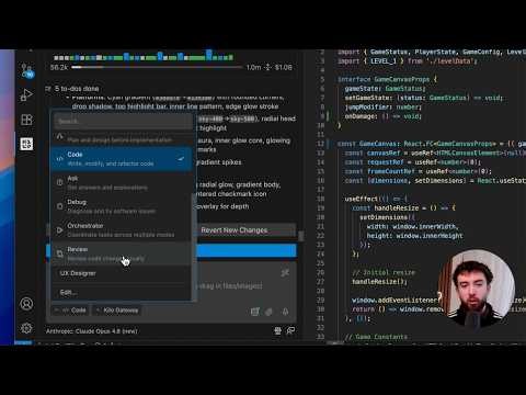 Local Code Reviews in Kilo