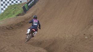 2.8K views · 182 reactions | Dylan Wright qualifies 11th at final round of MXGP in Mantova Italy. Honda Canada / GDR / Fox Racing Fox Racing Canada Honda Motorcycles Canada MX101 Sand-Del-Lee | Direct Motocross | Facebook
