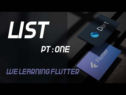 Collection Data Types | List (Part one )