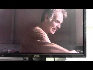 Bad Santa - Kid Cuts His Hand By Mistake