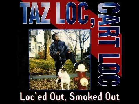Taz loc & cart loc - Don't Get Caught Up 1994 st paul