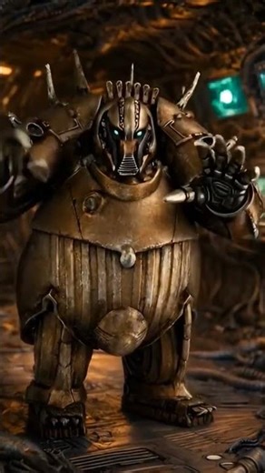 Luc Besson's Fifth Element, the Mondoshawans