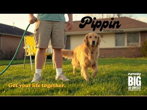 RUNWAY'S BIG AD CONTEST ""Get Your Life Together" Pippen Hose
