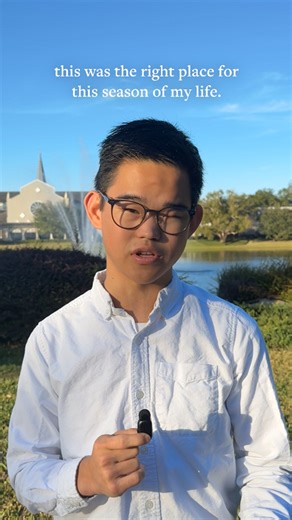 At RBC, we study theology in community. That’s why Adam chose Reformation Bible College. Watch his story and apply to join us on campus in the fall at ReformationBibleCollege.org. | Reformation Bible College