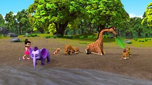 APPU wants to create snow! So that his friends can play! https://goo.gl/pEYC69 | Appu