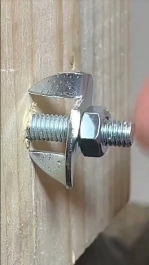 How to Install a T-Nut Perfectly Every Time! 🪚