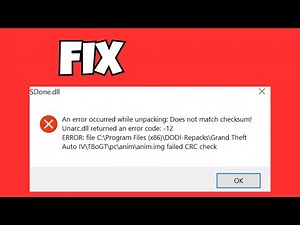 Fix Error Code 12 – “Does Not Match Checksum” While Installing Games | 100% Working 2026