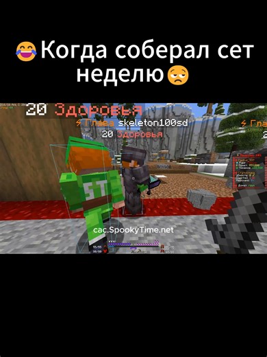 Длинное описание и алгоритмы TikTok: Спуки Тайм