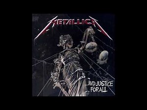 Metallica - And Justice For All (with REAL BASS) 24bit/48kHz