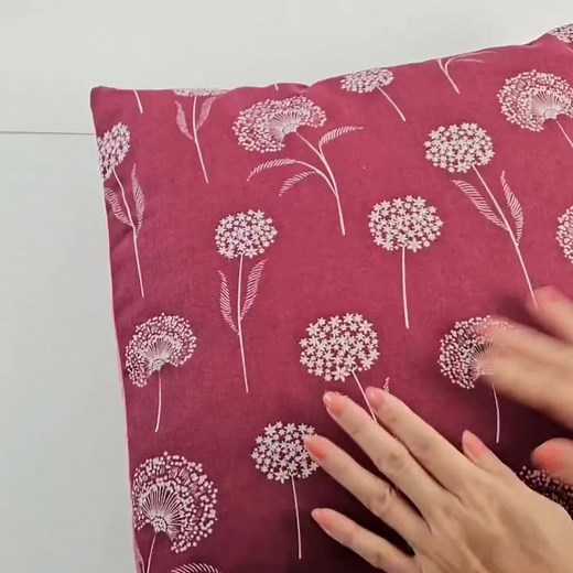 920K views · 7K reactions | The best way to make cushion cover | Sewing Tips and Tricks - Tale Handmade | Facebook