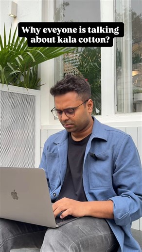 Why is everyone suddenly talking about Kala cotton? Sounds raw. Sounds heritage. Sounds premium. But here’s the truth — Kala cotton isn’t the finest cotton. At Sigma Code, we focus on engineered structure and breathable performance — built for real Indian workdays. Power isn’t about trend. It’s about feel. It’s about function. It moves with you. Experience the science of style. www.sigmacode.in [sigma code, engineered comfortwear, indian mens fashion, breathable workwear, organic cotton formals,