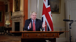 Boris Johnson Covid speech: Watch again and read in full | LBC