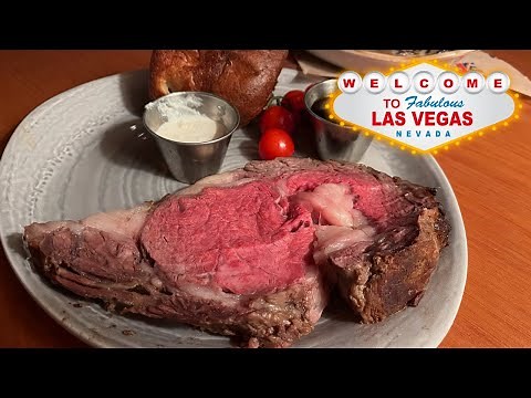 LAS VEGAS RESTAURANT REVIEW - Gordon Ramsay's Pub and Grill at Caesar's Palace