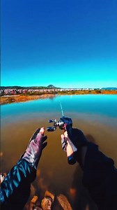 Pro Micro-Lure Casting in Wild Streams | Full Technique Guide 🎣📘 #reeffun