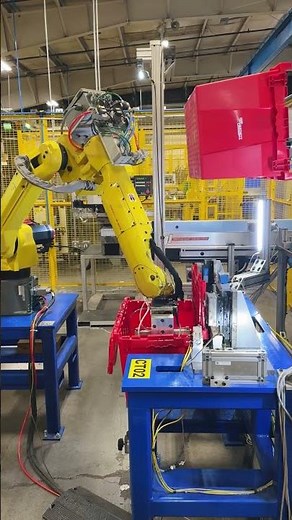 To date, we have supplied McLane with over 3.5 million Distribution Containers!