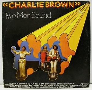 Two Man Sound - Charlie Brown